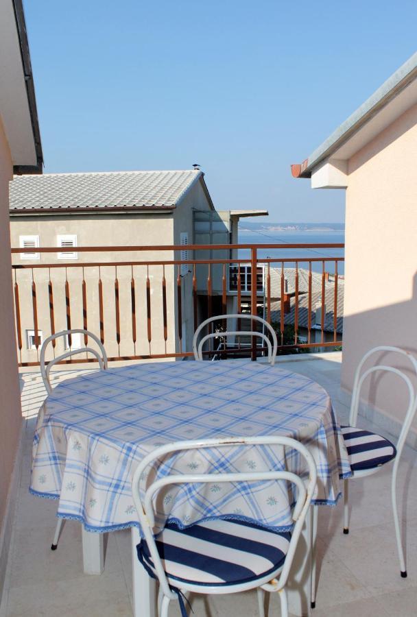 Apartments With A Parking Space Novi Vinodolski - 5587 外观 照片