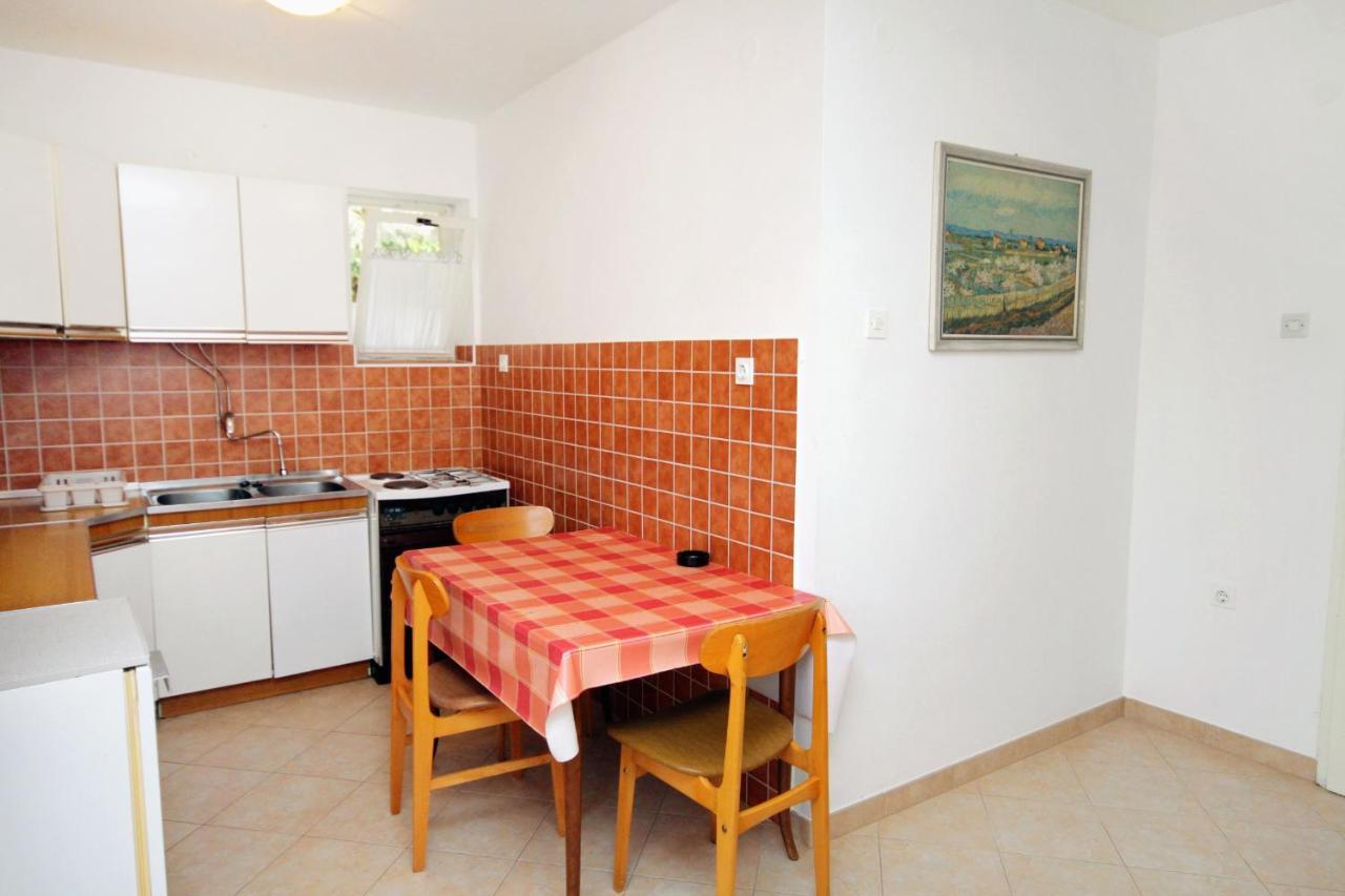 Apartments With A Parking Space Novi Vinodolski - 5587 外观 照片