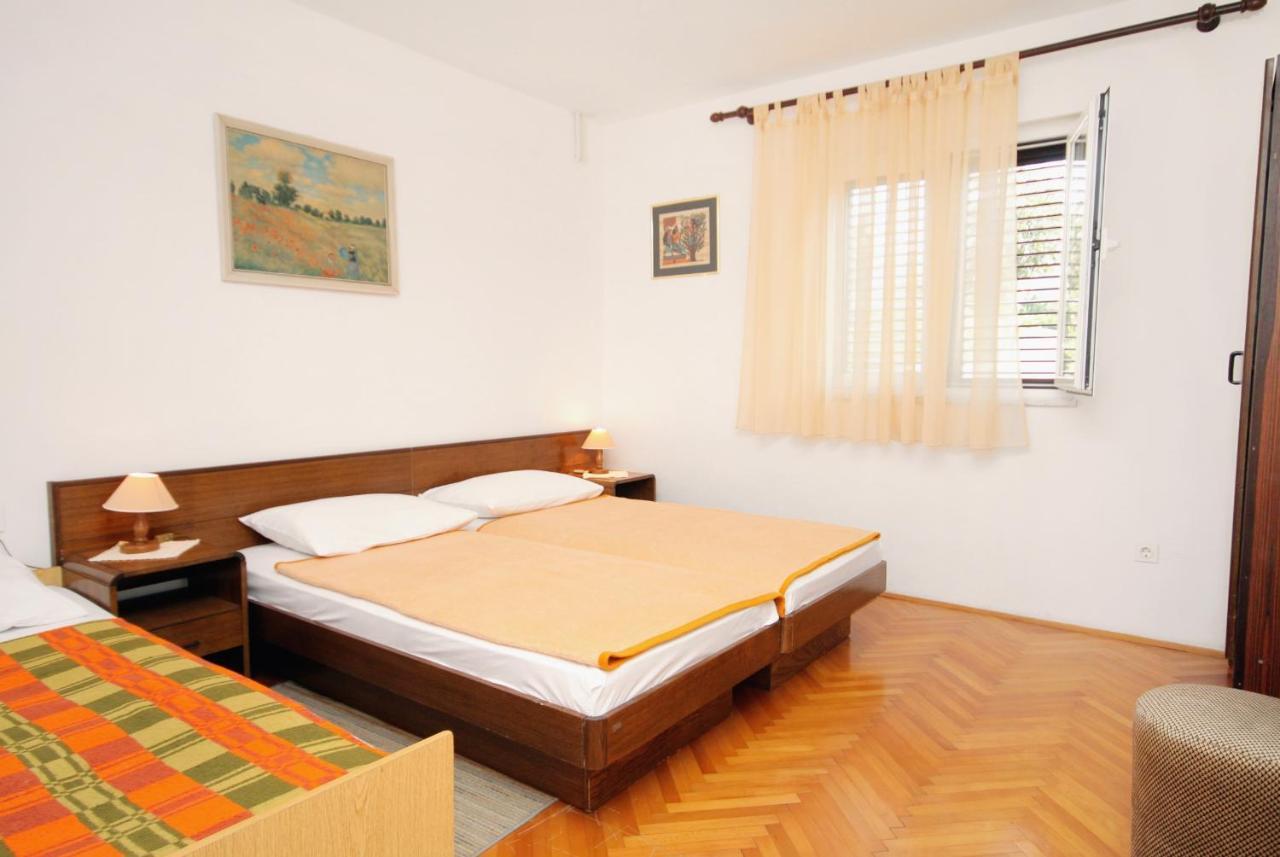 Apartments With A Parking Space Novi Vinodolski - 5587 外观 照片